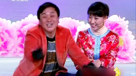 《花好月圆》闫学晶 武利平 音乐小品 逗得