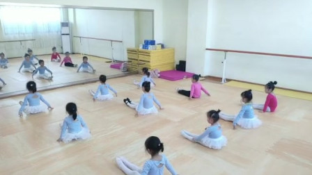 幼儿启蒙舞蹈《爷爷亲奶奶亲》好听好看简单