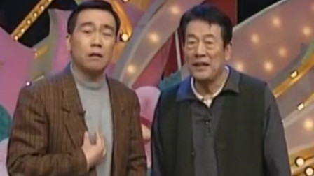 《父子情未了》杨少华 杨议搞笑相声剧本 观