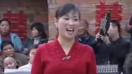 民间小调《过河》刘晓燕唱的真好听比明星唱