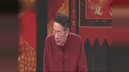 《到底归谁》杨少华单口相声合集 观众笑的