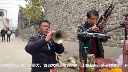唢呐独奏《黄土情》每一个音符都能滋润到心