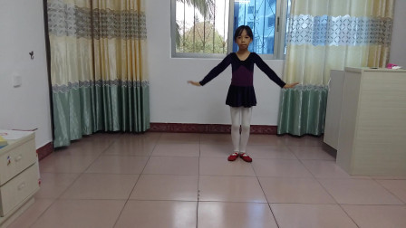 幼儿舞蹈《真快乐》好听好看简单易学适合初