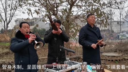 唢呐版老歌《渴望》高清视频mp4免费下载