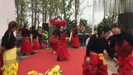 《抬花轿》民间唢呐锣鼓演奏豫剧 高清视频m