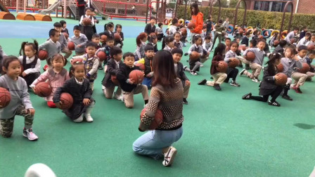 幼儿早操律动舞蹈《偶像万万岁》简单好学教