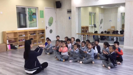 幼儿舞蹈《悯农》简单好学教学高清视频免费