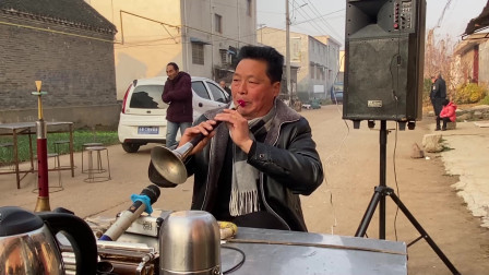 《永远是朋友》唢呐高手演奏歌曲 高清视频m
