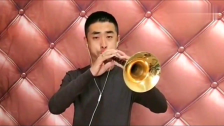 《人间第一情》农村小伙唢呐 高清视频mp4免