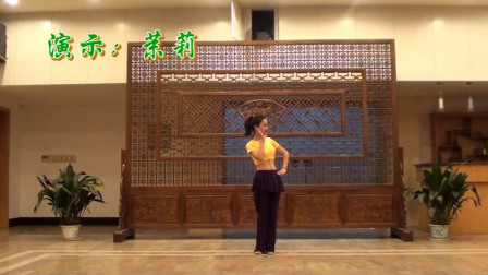 广场舞《卖汤圆》简单好学 老师亲自教学