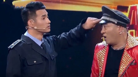 《我不是歌手》东北F4 文松 刘小光 小沈阳 