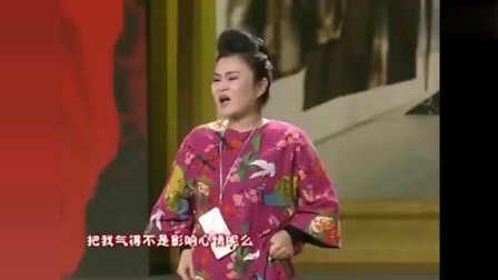 《手机诈骗》孟娜 秦腔小品  笑点再高也绷