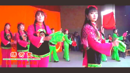 民间小调《绣荷包》高清mp4视频免费下载