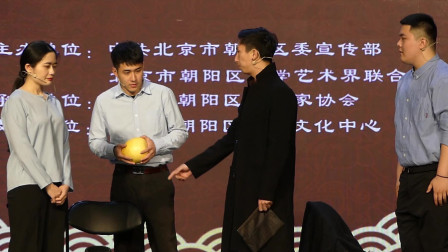 《谁动了我的奶酪》龚浩川 表演 宋潇小品专辑视频免费下载 逗得观众哈哈大笑下载