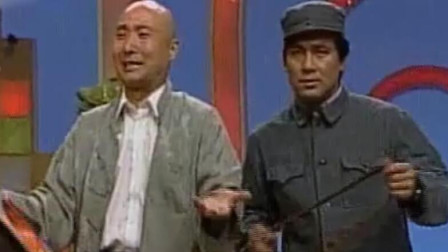 《主角与配角》陈佩斯 朱时茂 春节联欢晚会