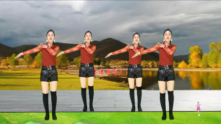 中老年拍手操《美美哒》跟我一起拍拍手 健