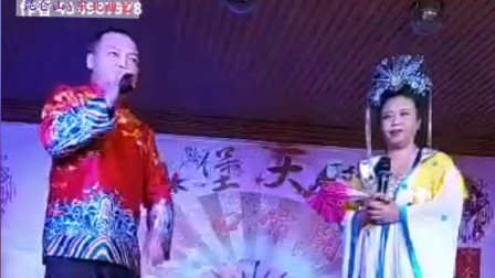 二人转《包公赔情》选段 高清视频mp4免费下