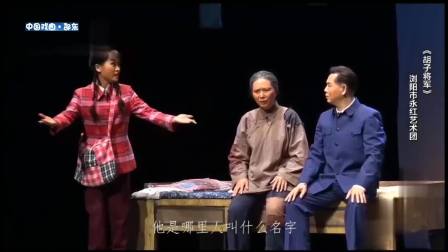 花鼓戏《胡子将军》完整版 戏曲大全高清下