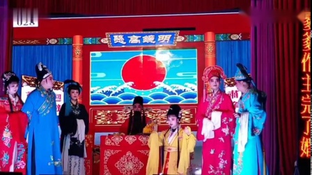 湖南宁乡花鼓戏《龙凤奇缘》mp4视频下载
