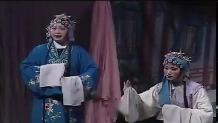 淮剧《碧玉簪》(中)主演 冯秀 翟永军 花士