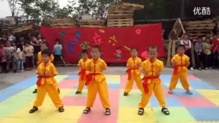 幼儿舞蹈 《中国功夫》高清mp4视频下载