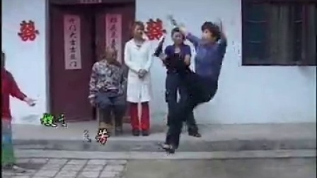 民间小调《傻妮斗败恶婆婆》01戏曲视频mp3