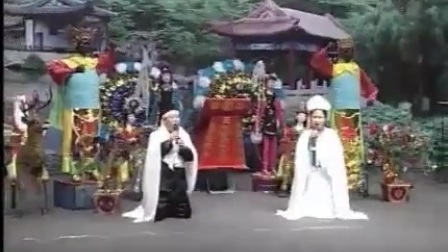 二人转《包公吊孝》小豆豆 赵小军演唱视频m
