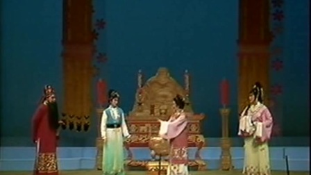 潮剧《陈太爷选婿》全场 高清mp4视频免费下