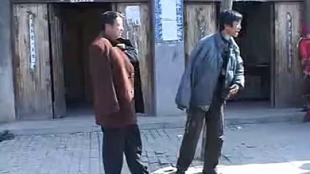 河南民间小调《武大郎和潘金莲》戏曲高清视