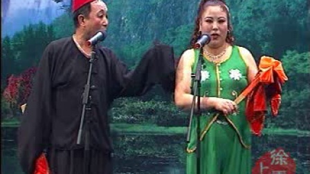 二人转正戏《 鞭打芦花》 侯占芳 刘香菊演