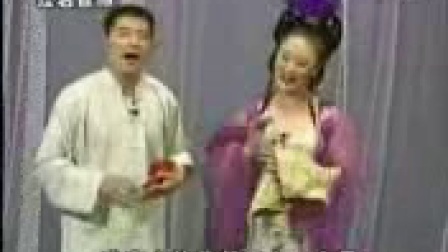 二人转《小妹妹送情郎》魏三演唱视频mp3免