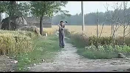 民间小调 《小寡妇串门》第二集 戏曲高清视