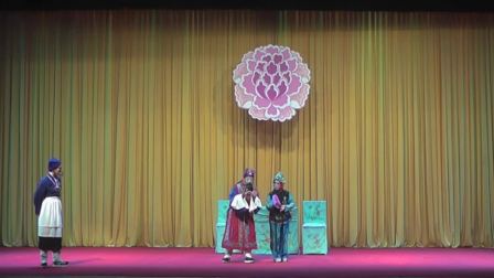吕剧 《墙头记》 全场 戏曲大全高清下载