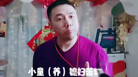 民间小调《小童媳妇苦难挨》戏曲高清视频mp