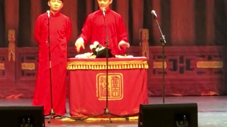 相声新势力 卢鑫 玉浩相声重庆专场一高清下