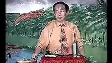 大鼓书《罗通扫北》1至2集 张志云表演视频m