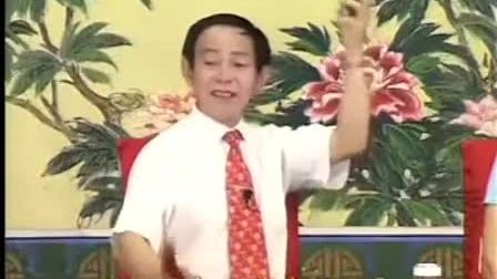 大鼓书《真假罗成》上部 张志云演唱 戏曲视