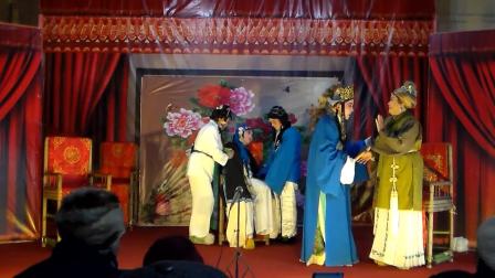 川剧高腔《四下河南》中本  高清视频mp4免