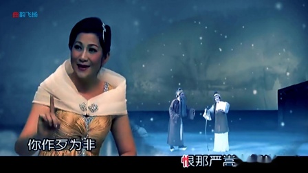 海陆丰白字戏 《五女拜寿》片段  吴佩锦演