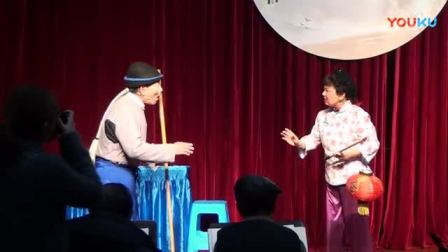 沪剧全剧《借黄糠》黄渡申曲雅韵戏曲沙龙演