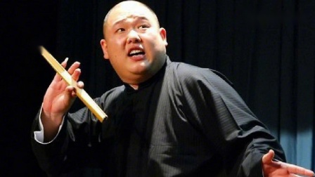 《日本梆子》郭德纲 王玥波相声合集高清视频mp4免费下载 包袱满天飞下载