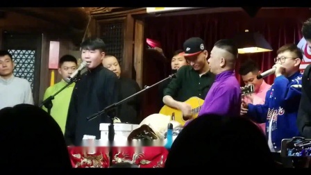 《笑乐汇相爷府》2卢鑫 玉浩相声专场演出视