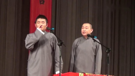 《对春联》苗阜 王声相声大全高清视频免费