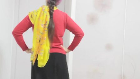舞灵美娜子广场舞《桥边姑娘》好听好看简单易学适合初学者下载