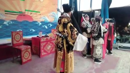菏泽大平调《铡美案》杨俊生 孙艳丽 陈宝华演唱高清mp4视频免费下载下载