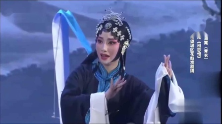 花鼓戏《相思恨》周霞演唱 名家名段欣赏高