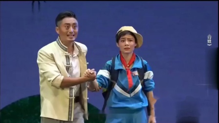 花鼓戏《书记背娃》高清mp4视频下载