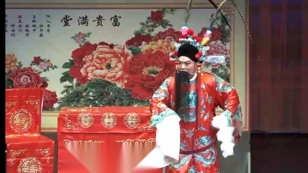 湖南花鼓戏《杨四郎坐宮01》高清mp4视频下
