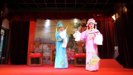 粤剧折子戏《十八相送》高清mp4视频下载