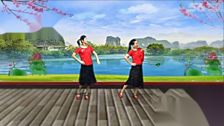 广场舞《最后的倾诉》编舞惠汝 高清下载下载